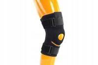 ORTEZA KOLANA STABILIZUJĄCA – WIĘZADŁA, RZEPKĘ| MEDYCZNA