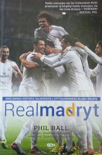 Real Madryt Phil Ball