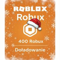 400 ROBUX / ПОПОЛНЕНИЕ СЧЕТА / ROBLOX