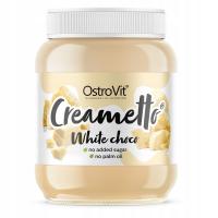 OstroVit Creametto КРЕМ БЕЛЫЙ ШОКОЛАД БЕЗ САХАРА