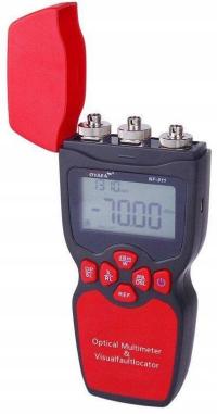 Multimetr optyczny 3 w 1, Noyafa NF-911