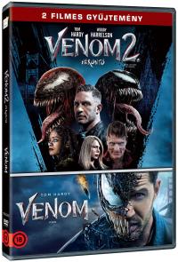 VENOM + VENOM 2: CARNAGE (2DVD) dubbing, napisy PL