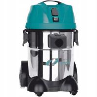 Profesjonalny odkurzacz przemysłowy KV20ITEA – Stal nierdzewna, 22 L