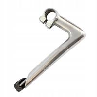 Mountain Road Quill Stem Component Bike Kierownica Riser Extension argent