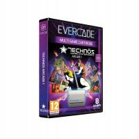 Evercade Technos Arcade 1 kartridż20 Gier retro