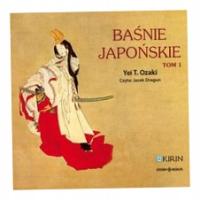 Baśnie japońskie T.1 audiobook - Yei T. Ozaki