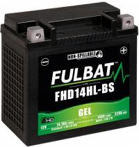 Akumulator HARLEY DAVIDSON Fulbat FHD14HL-BS YTX14L-BS 12V 14.7Ah 220A