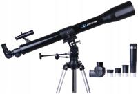 TELESKOP Astronomiczny OPTICON - ProWatcher - Luneta 900mm + AKCESORIA