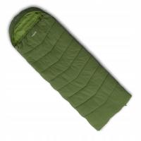 Śpiwór syntetyczny Pinguin SAFARI PFM khaki 190 Lewy