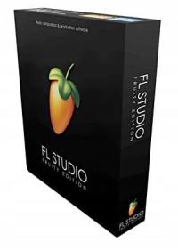 Image-Line FL Studio 20 Fruity 1 PC / бессрочная лицензия BOX