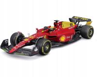 F1 FERRARI F1-75 C.Leclerc Monza 2022 1/24 Bburago Bburago