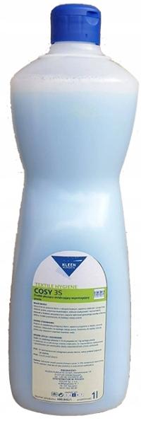 Cosy немецкая антистатическая жидкость для полоскания белья для белья концентрат 1 л