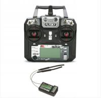 Аппаратура FlySky FS-i6X 10CH FS-iA6B Телеметрия