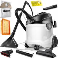 ODKURZACZ PIORĄCY DO TAPICERKI KARCHER SE 5 SUCHO/MOKRO WIELOFUNKCYJNY 3W1