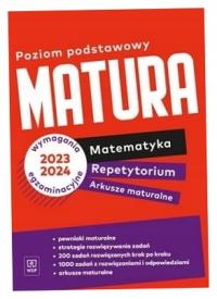 Matura Matematyka ZP Repetytorium i arkusze WSIP