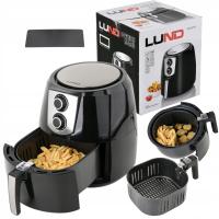 Frytkownica beztłuszczowa Lund 67573 1800 W 5,2 l