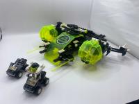 LEGO 6981 Blacktron Intruder Force Space