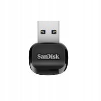 Czytnik kart pamięci SanDisk QuickFlow microSD UHS-I Card USB-A Reader