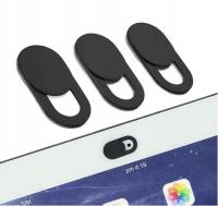 WulkanCenPL 3343 крышка камеры для ноутбука черный