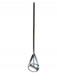 V мешалка для краски 80 мм