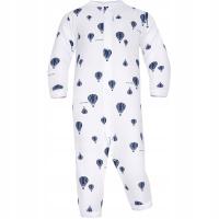 RAMPERS niemowlęcy, Pajac bez stóp 100% Bawełna Oeko-Tex Dolce Sonno