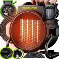 Nagrzewnica elektryczna Toolme