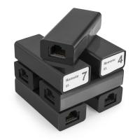 7X идентификаторы RJ45 для тестеров локальной сети Spacetronik