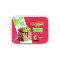 Chałwa Perska Bezcukrowa z syropem winogronowym 400g | Shirreza