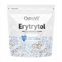 OSTROVIT Erytrytol naturalny słodzik 1000 g