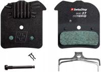 SwissStop okładziny hamulcowe Disc 27 EXOTherm2 Shimano z radiatorem