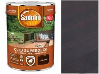 Sadolin SUPERDECK olej do tarasu Palisander 0,75L