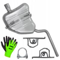 Tłumik końcowy Mini Cooper R50 R52 R53 01-08 1.6