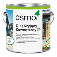 Osmo 2606 Olej Kryjący zewnętrzny do drewna Kolor Brąz Średni 0,75L