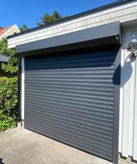 Автоматические рулонные ворота 250x200 Pa52