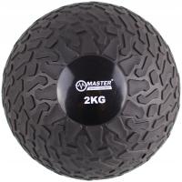 Piłka Lekarska Gimnastyczna Wallball 2 kg