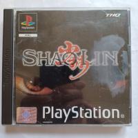 Shaolin, Playstation, PS1