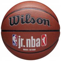 Piłka do koszykówki Wilson Jr NBA Fam Logo Auth In Out Ball