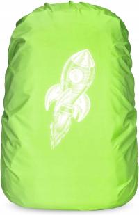 P/22 Sunshine wodoodporny przeciwdeszczowy pokrowiec na plecak 45L (10)