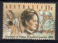 Australia 1990 Mi 1187 Czyste **