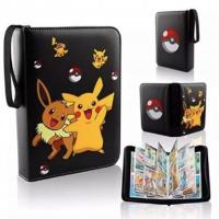 БОЛЬШОЙ АЛЬБОМ 400 КАРТ POKEMON BINDER KLASER XXL