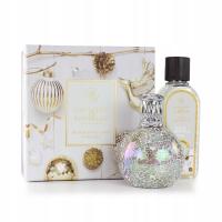 Zestaw lampa Fairy Ball + wkład White Christmas 250ml - Ashleigh & Burwood