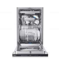 MIDEA посудомоечная машина MDWEB1004MB-WI 45 см