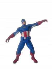 Коллекционная фигурка Капитан Америка выс. 25 см