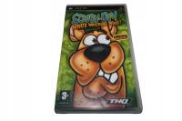 SCOOBY DOO WHO'S WATCHING WHO? PlayStation Portable (PSP) pudełkowa