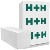 Bloczek H+H SILVER 24cm gazobeton suporex pustak dom konstrukcja murowanie