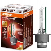 Osram Ksenon Night Breaker Xenarc D4S 220% +250M +20% Jaśniejsze światło