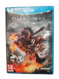 Darksiders WARMASTERED WII U новый фильм 3X