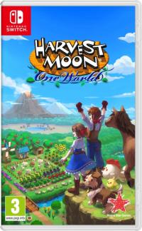 Harvest Moon: One World SWITCH Nintendo