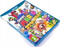 Super Mario 3D World WiiU / 3xA / Nowa / Folia