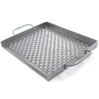 Stalowa brytfanna perforowana Broil King 69712